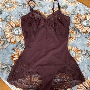 Lingerie/spanx for under a dress